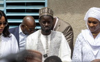 Ndiaganiao : Le Président Bassirou Diomaye Faye à la rencontre des populations et des acteurs locaux