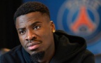 Serge Aurier est sorti de garde à vue