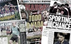 Le duel Mbappé-Kane fait saliver la presse, Viktor Gyökeres attendu pour son retour au Sporting