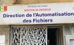 ​DAF : la production des cartes nationales d'identité reprend après deux mois de suspension 