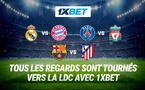 Real, PSG et Barcelone : qui franchira le premier pas vers le Final Four ?