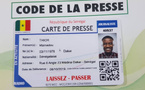 Carte nationale de presse : Daouda Mine annonce la mise en place prochaine d'une plateforme en ligne