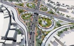 Urbanisme durable : 320 millions de FCFA pour métamorphoser l'échangeur du CICES