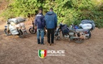 Kidira : Saisie de 650 kg de cyanure et de zinc destinés à l'orpaillage clandestin