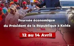 Tournée économique : le Pr Diomaye Faye à Kolda du 12 au 14 avril
