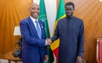 Audience : le Président Bassirou Diomaye Faye et Patrice Motsepe ont discuté de l’avenir du football africain