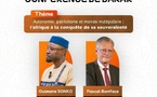 🔴DIRECT - Conférence : Autonomie, patriotisme et monde multipolaire: l'Afrique à la conquête de sa souveraineté