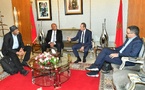 Patrice Motsepe à Rabat : Entre éloges pour la CAN 2025 et appel à l'unité africaine
