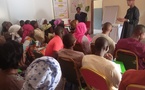 Kolda : 40 prestataires de santé formés à la prévention en santé mentale