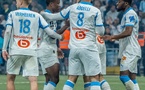 Ligue 1 : Marseille domine Metz et monte provisoirement sur le podium