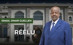 Djibouti: Ismaïl Omar Guelleh réélu avec 97,81% des voix pour un sixième mandat