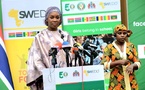 Forum des Premières Dames : à Banjul, Marie Khone Faye appelle à des actions concrètes contre les violences faites aux femmes