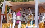 Ordination épiscopale à Kolda : Mgr Joseph Francis Janvier Badji fait son entrée dans le collège des évêques