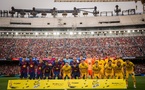 Liga : le FC Barcelone étrille l’Espanyol et se rapproche du titre