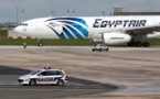 Détection du signal d'un enregistreur du vol EgyptAir