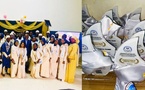 Bambey : 34 nouveaux médecins reçoivent leur parchemin de fin de formation