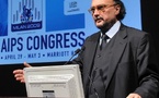AIPS : Gianni Merlo réélu président, le Sénégalais Abdoulaye Thiam reste vice-président