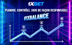 Conseils pratiques pour des paris plus intelligents et plus sûrs : approche de 1xBalance de 1xBet