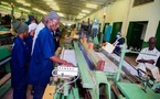Kaolack : L'État lance une offensive de formation pour relancer l'industrie textile