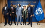 Sénégal-FMI : Vers un accord sur la dette et la croissance à Washington