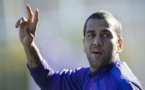 Le Barça confirme le départ de Dani Alves !