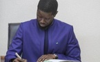 Le Président Bassirou Diomaye Faye procède à plusieurs nominations en Conseil des ministres