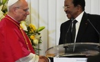 Cameroun: le pape Léon XIV fait étape à Bamenda, chef lieu de la «crise anglophone»