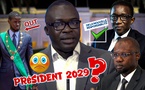🔴DIRECT : Mansour Seck évoque l’actualité politique et les nouvelles d’Amadou Ba