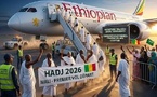 Hajj 2026 : Le Sénégal programme 29 vols pour transporter 12 860 pèlerins dès le 8 mai