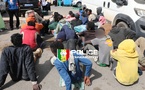 Migration irrégulière : 132 migrants interceptés, dont 70 Sénégalais lors d’une opération de la DNLT
