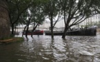 PHOTOS ET VIDEOS - Inondations : à Paris, la montée de la Seine en images