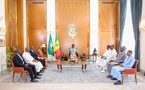 Célébration du centenaire d’Abdoulaye Wade : Diomaye Faye reçoit un émissaire de son prédécesseur