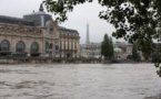 VIDEO Paris : la Seine a dépassé les 6 m, niveau jamais atteint depuis plus de 30 ans
