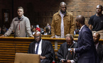 Afrique du Sud: l'audience de l'influenceur Kemi Seba reportée au 29 avril