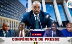 🛑 Direct | Pacte social et Grands chantiers : L’action en marche
