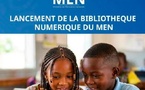 Éducation : Lancement d'une bibliothèque numérique gratuite du préscolaire au secondaire