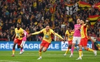 Coupe de France : Le RC Lens écrase Toulouse et file en finale 