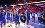 Basket-ball: la France organisera pour la première fois la Coupe du monde en 2031