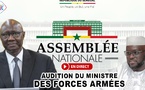 🔴EN DIRECT - Assemblée nationale : audition du ministère des Armées