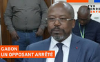 Gabon: l'opposant Alain-Claude Bilie-By-Nze privé de visite, son parti dénonce une «opération politique»
