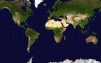 Le Togo va présenter une nouvelle carte du monde à l'ONU respectant la taille réelle de l'Afrique
