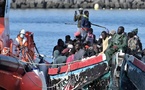 Après huit jours de voyage depuis le Sénégal, une pirogue transportant 136 personnes arrive ce jeudi sur l'île d'El Hierro