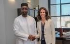 Sénégal: «Plus de 50 entreprises britanniques sont actives pour 2.795 milliards d’investissements» (Ambassadrice)