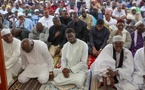 Kolda : Le Président de la République à la rencontre des fidèles de la Grande Mosquée.