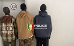 Cambriolages en série au marché « Bou Bess » : trois (3) malfaiteurs arrêtés à Thiaroye 