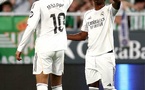 Liga : le Real Madrid lâche encore des points, Kylian Mbappé sorti blessé 