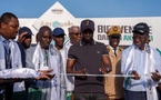 Kolda : Bassirou Diomaye Faye inaugure le parc agro-industriel, levier de transformation économique du Sud