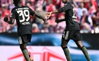 Bundesliga : Nicolas Jackson buteur, première titularisation de Bara Sapoko Ndiaye