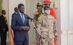 Attaques au Mali : Bassirou Diomaye Faye condamne et exprime la solidarité du Sénégal au peuple malien