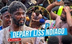 🛑 Direct| Départ trés mystique Liss Ndiago à Diamaguene